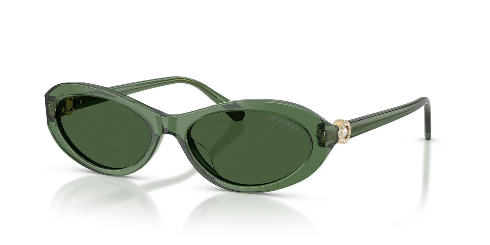 Swarovski 6069U Sunglasses - view 2